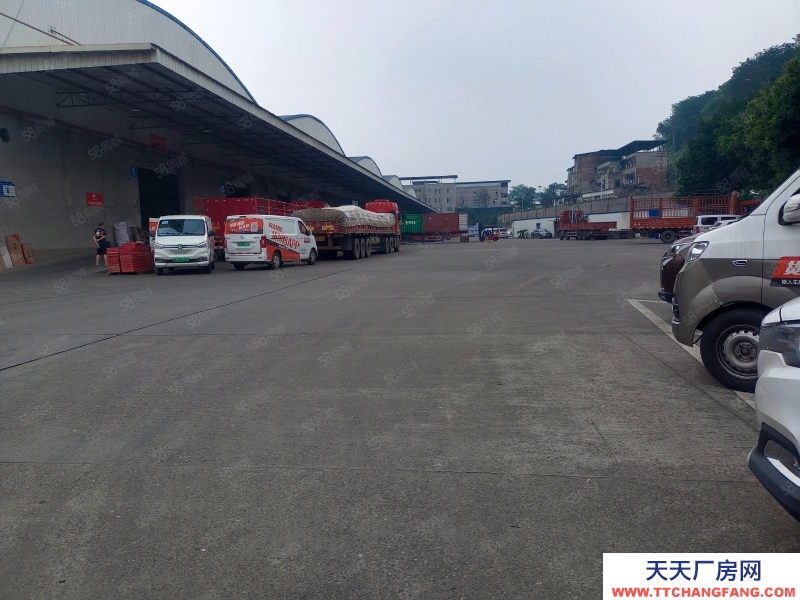 重慶巴南業主出租花溪工業園內單層一樓1200,1300