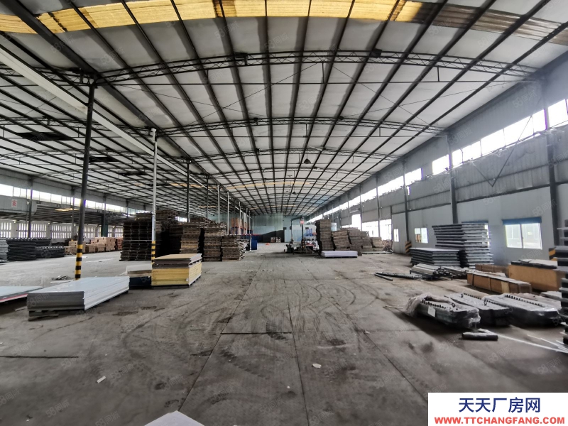 重慶巴南4500平廠房出租，離內環近，掛車可進配套齊全