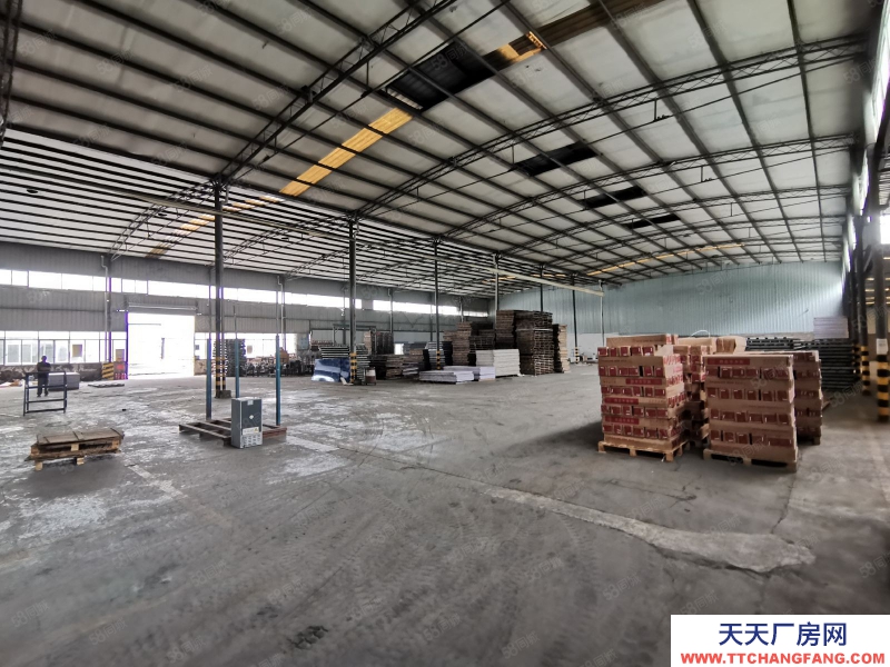 重慶巴南4500平廠房出租，離內環近，掛車可進配套齊全