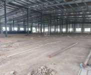 (出租) 武漢蔡甸奓山獨棟鋼構(gòu)廠房4300平