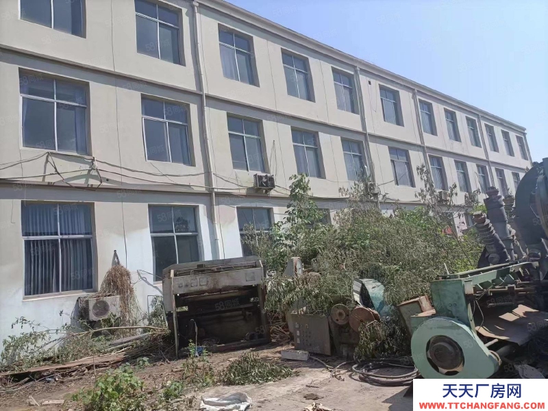 石家莊 藁城區西外環與307國道交口 廠房辦公樓出租