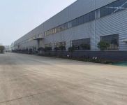 (出租)武漢蔡甸 鋼結構廠房性價比高，可分組，有行吊，食宿配套齊全