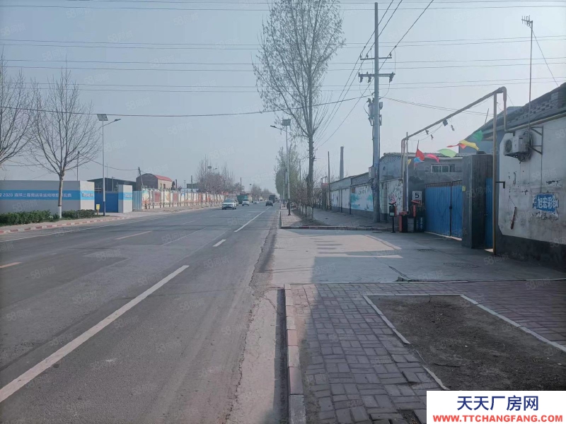 石家莊 藁城區(qū) 新趙線 麗陽 廠房出租