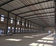 (出售) 武漢蔡甸鋼構廠房13米層高,50年產權,可辦證按揭首付3成