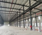 (出售) 武漢蔡甸鋼構廠房13米層高,50年產權,可辦證按揭首付3成