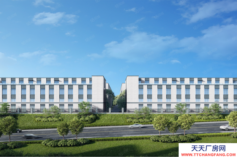 重慶巴南大江廠工業(yè)園標(biāo)準(zhǔn)化廠房50年獨(dú)立產(chǎn)權(quán)