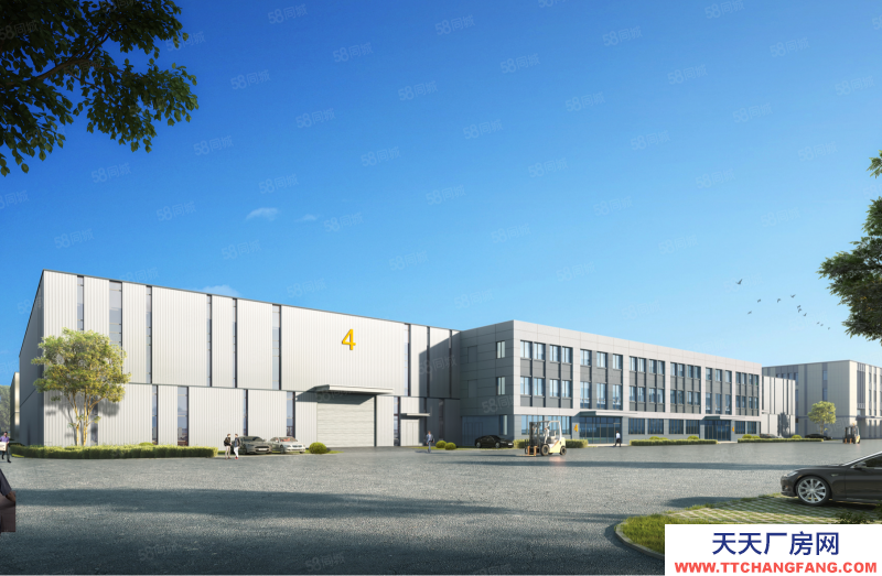 重慶巴南大江廠工業(yè)園標(biāo)準(zhǔn)化廠房50年獨(dú)立產(chǎn)權(quán)