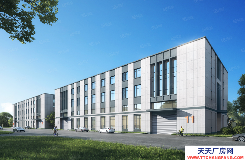 重慶巴南大江廠工業(yè)園標(biāo)準(zhǔn)化廠房50年獨(dú)立產(chǎn)權(quán)