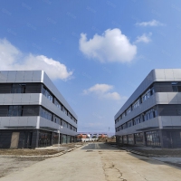 重慶巴南大江廠工業(yè)園標(biāo)準(zhǔn)化廠房50年獨(dú)立產(chǎn)權(quán)