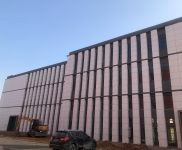 (出售) 武漢蔡甸常福兩層獨(dú)棟廠房 層高8.1米 柱距12米 方便生產(chǎn)