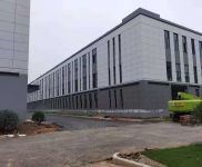 (出售) 武漢蔡甸常福兩層獨(dú)棟廠房 層高8.1米 柱距12米 方便生產(chǎn)