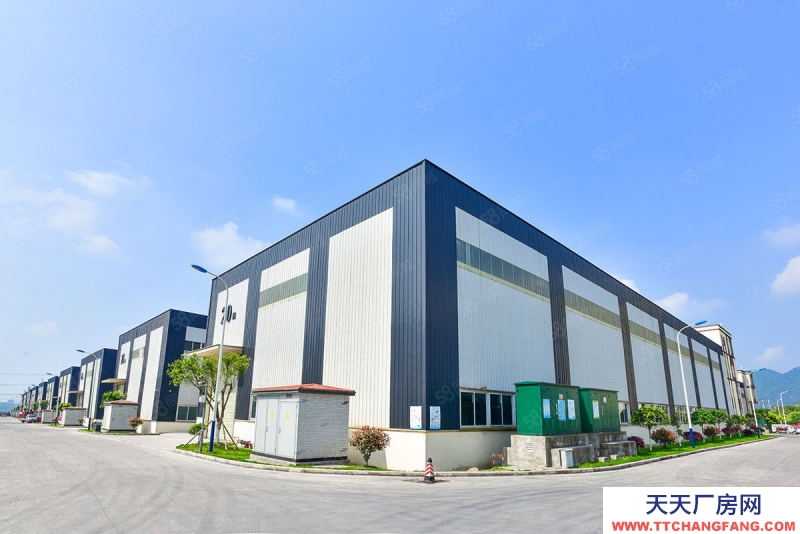 重慶巴南現房!獨棟廠房出售,廠辦一體,配套完善