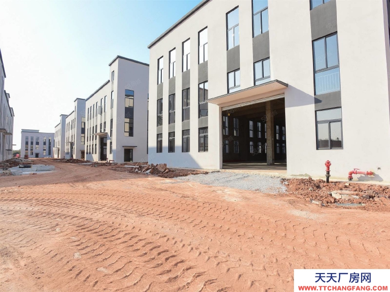 重慶長壽獨棟食品廠房出售，廠辦一體，實用性強