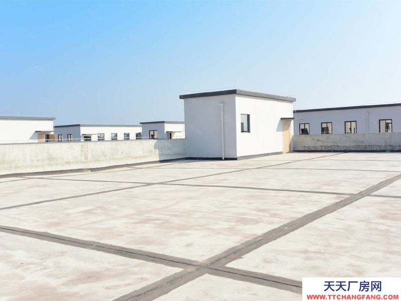 重慶長壽獨棟食品廠房出售,廠辦一體,實用性強