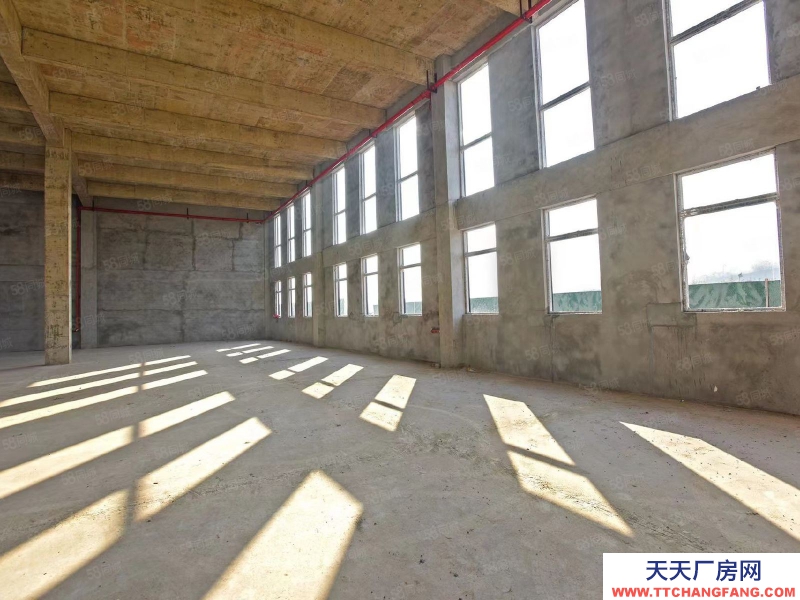 重慶長(zhǎng)壽小面積單層廠房,園區(qū)自帶污水處理池