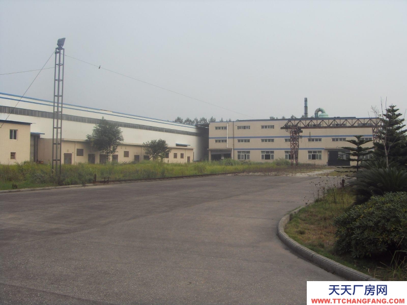 出售重慶長(zhǎng)壽晏家工業(yè)園土地和廠房