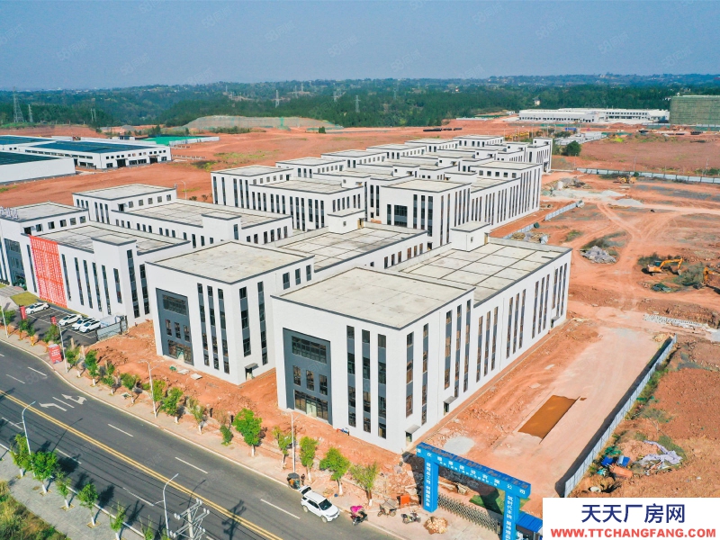 重慶長壽主城旁食品廠房出售,50年大產權