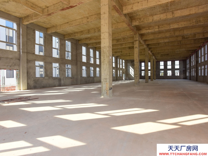 重慶長(zhǎng)壽精選食品廠房，園區(qū)扶持力度大