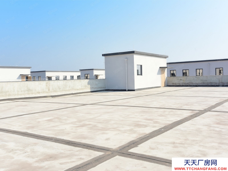 重慶長壽精選食品廠房,園區扶持力度大