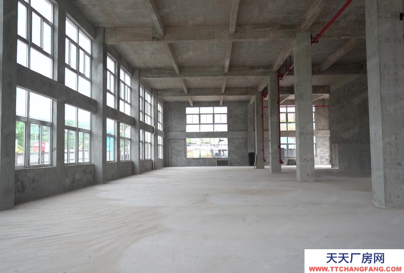 重慶長壽獨棟廠房出售，廠辦一體，實用性強