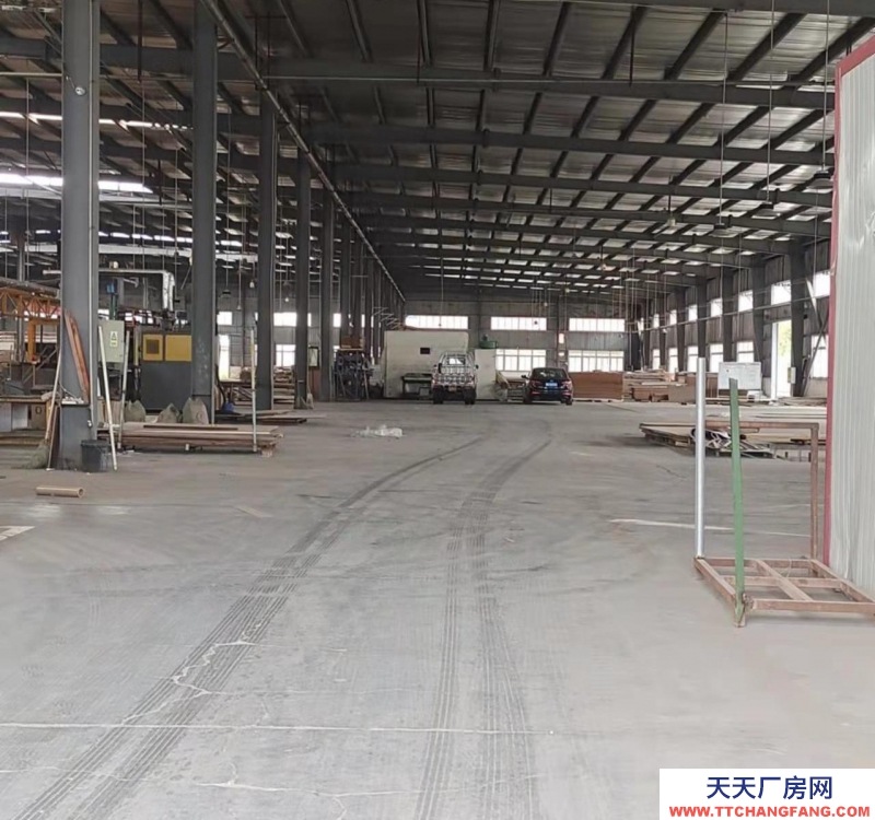 重慶長(zhǎng)壽兩層樓的廠房，一層6500，可租一層。