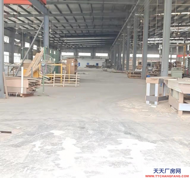 重慶長壽兩層樓的廠房，一層6500，可租一層。