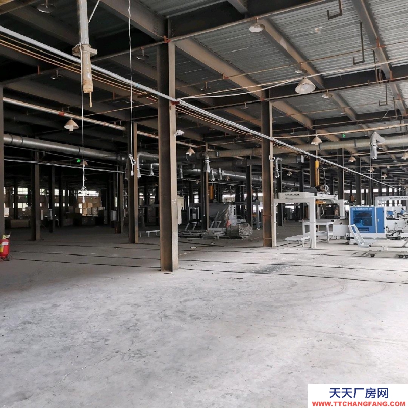 重慶長壽兩層樓的廠房，一層6500，可租一層。