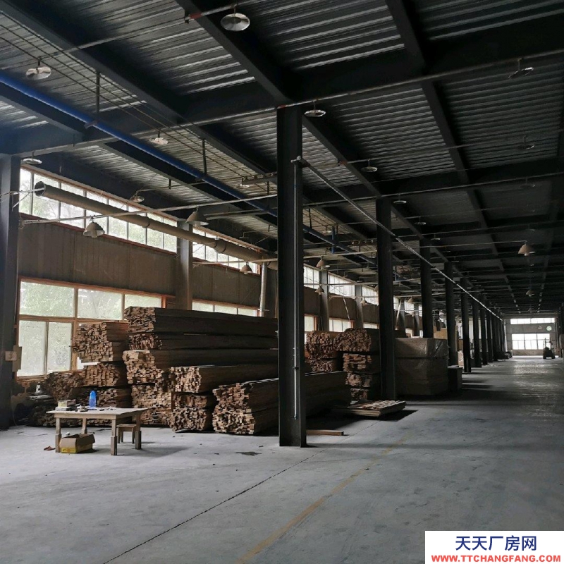 重慶長壽兩層樓的廠房，一層6500，可租一層。