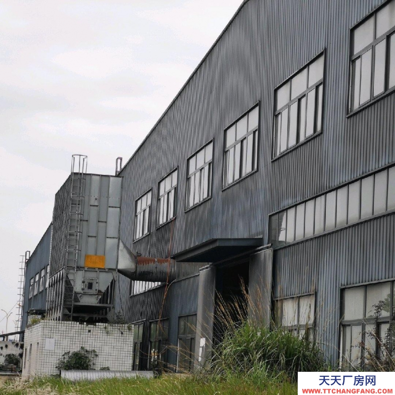 重慶長壽兩層樓的廠房，一層6500，可租一層。