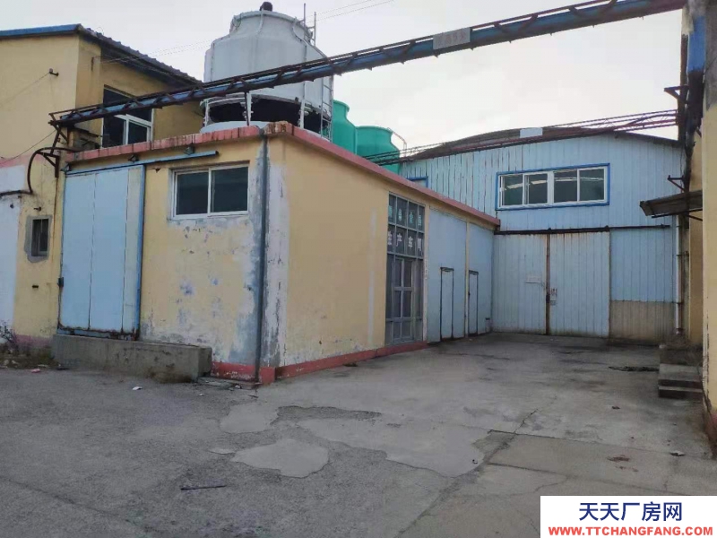 濟(jì)南章丘查舊工業(yè)園5000平廠房,倉庫,辦公樓出租(可分割租賃)