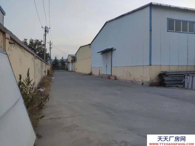 濟(jì)南章丘查舊工業(yè)園5000平廠房,倉庫,辦公樓出租(可分割租賃)