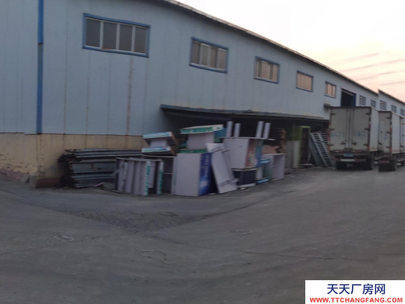濟(jì)南章丘查舊工業(yè)園5000平廠房,倉庫,辦公樓出租(可分割租賃)