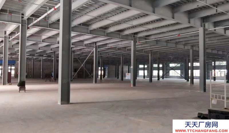 重慶長壽新市工業園廠房出租(2.6萬和1.6萬可分租)