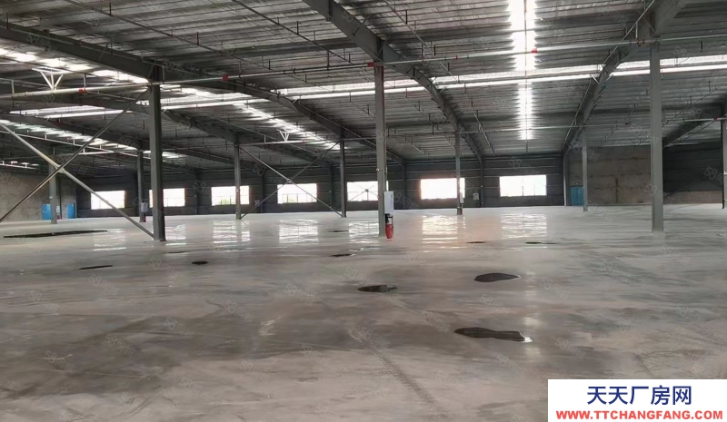 重慶長壽新市工業園廠房出租(2.6萬和1.6萬可分租)