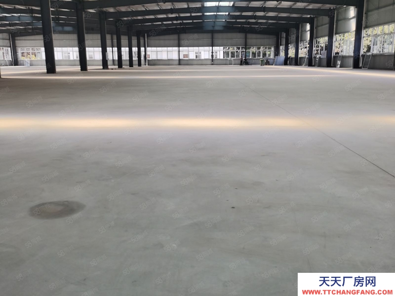 重慶長壽新市工業園廠房出租(2.6萬和1.6萬可分租)