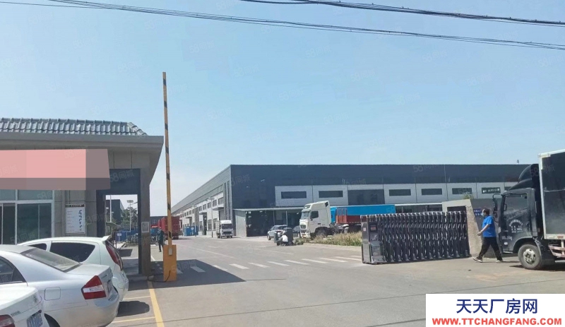 濟(jì)南章丘龍山工業(yè)園獨(dú)院高標(biāo)準(zhǔn)廠房(占地70畝)