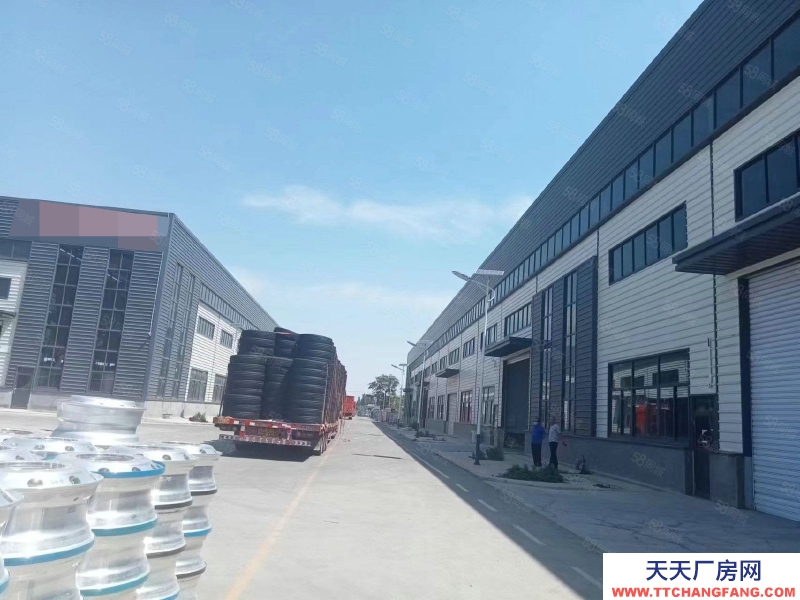 濟(jì)南章丘龍山工業(yè)園獨(dú)院高標(biāo)準(zhǔn)廠房(占地70畝)