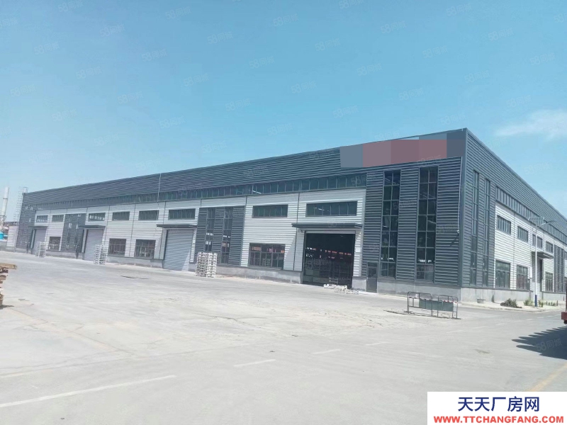 濟(jì)南章丘龍山工業(yè)園獨(dú)院高標(biāo)準(zhǔn)廠房(占地70畝)