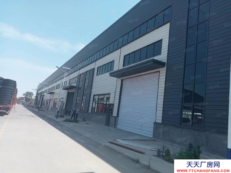 濟(jì)南章丘龍山工業(yè)園獨(dú)院高標(biāo)準(zhǔn)廠房(占地70畝)