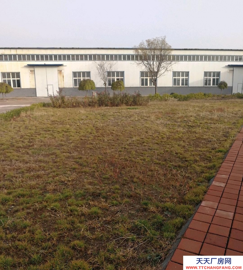 濟南章丘區赭山大道倉庫出租