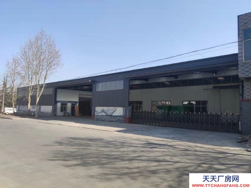 濟(jì)南章丘圣井工業(yè)園園區(qū)6號(hào)路倉(cāng)庫(kù)