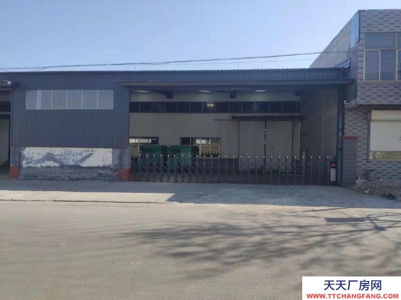 濟(jì)南章丘圣井工業(yè)園園區(qū)6號(hào)路倉(cāng)庫(kù)