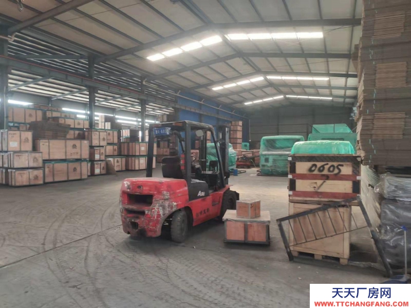 濟(jì)南章丘圣井工業(yè)園園區(qū)6號(hào)路倉(cāng)庫(kù)