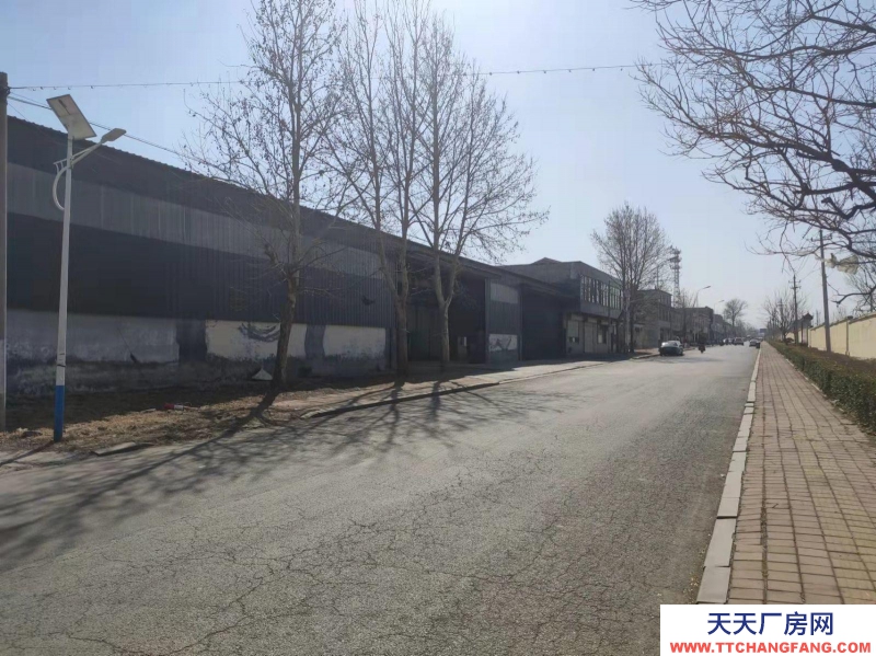 濟(jì)南章丘圣井工業(yè)園園區(qū)6號(hào)路倉(cāng)庫(kù)