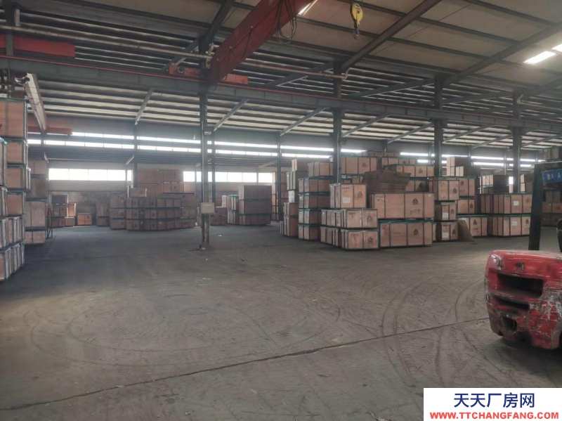 濟(jì)南章丘圣井工業(yè)園園區(qū)6號(hào)路倉(cāng)庫(kù)