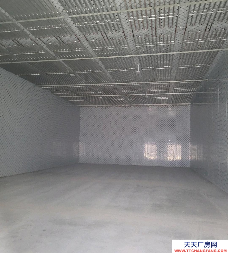 濟南章丘有冷凍庫800平 冷藏庫400平 獨門獨院 價格便宜