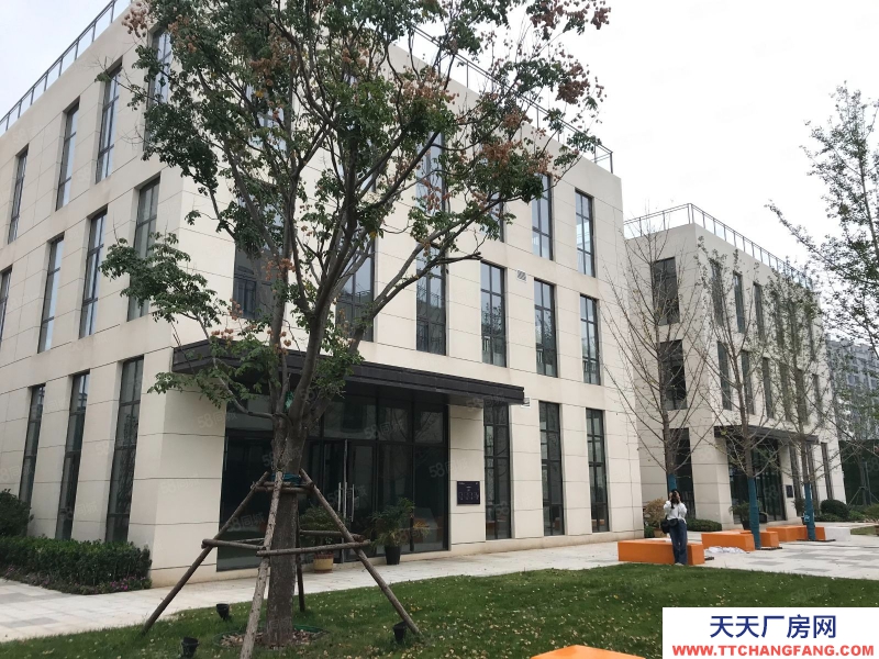 (出售) 鄭州二七工業(yè)用地廠房倉(cāng)庫(kù)有宿舍，五證齊全，現(xiàn)房發(fā)售