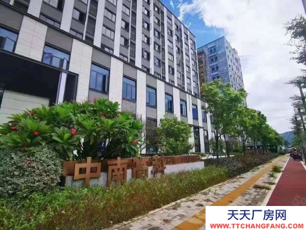 (出售) 鄭州二七中南高科全新廠房，首層8.1米，曲梁核心位置