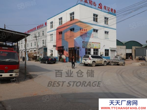 (出租) 鄭州二七（火爆）百業(yè)倉儲直招臨近百榮世貿(mào)