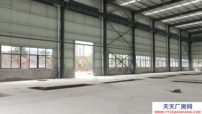 (出租) 江津雙福標準單層鋼結構廠房倉庫5000平米，限時鉅惠。